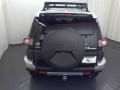 2012 Black Toyota FJ Cruiser 4WD  photo #3