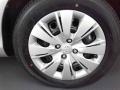 2012 Toyota Yaris L 5 Door Wheel and Tire Photo