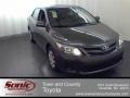 2011 Magnetic Gray Metallic Toyota Corolla LE  photo #1