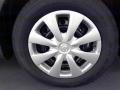 2011 Magnetic Gray Metallic Toyota Corolla LE  photo #5