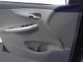 2011 Magnetic Gray Metallic Toyota Corolla LE  photo #9