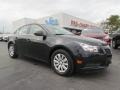 Black Granite Metallic - Cruze LT Photo No. 1