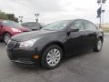 Black Granite Metallic - Cruze LT Photo No. 3