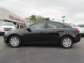 Black Granite Metallic - Cruze LT Photo No. 4
