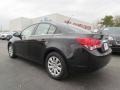 Black Granite Metallic - Cruze LT Photo No. 5