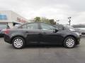 Black Granite Metallic - Cruze LT Photo No. 8
