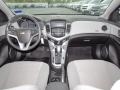 Black Granite Metallic - Cruze LT Photo No. 14