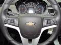 Black Granite Metallic - Cruze LT Photo No. 16