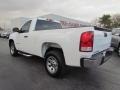 2009 Summit White GMC Sierra 1500 Work Truck Regular Cab  photo #5