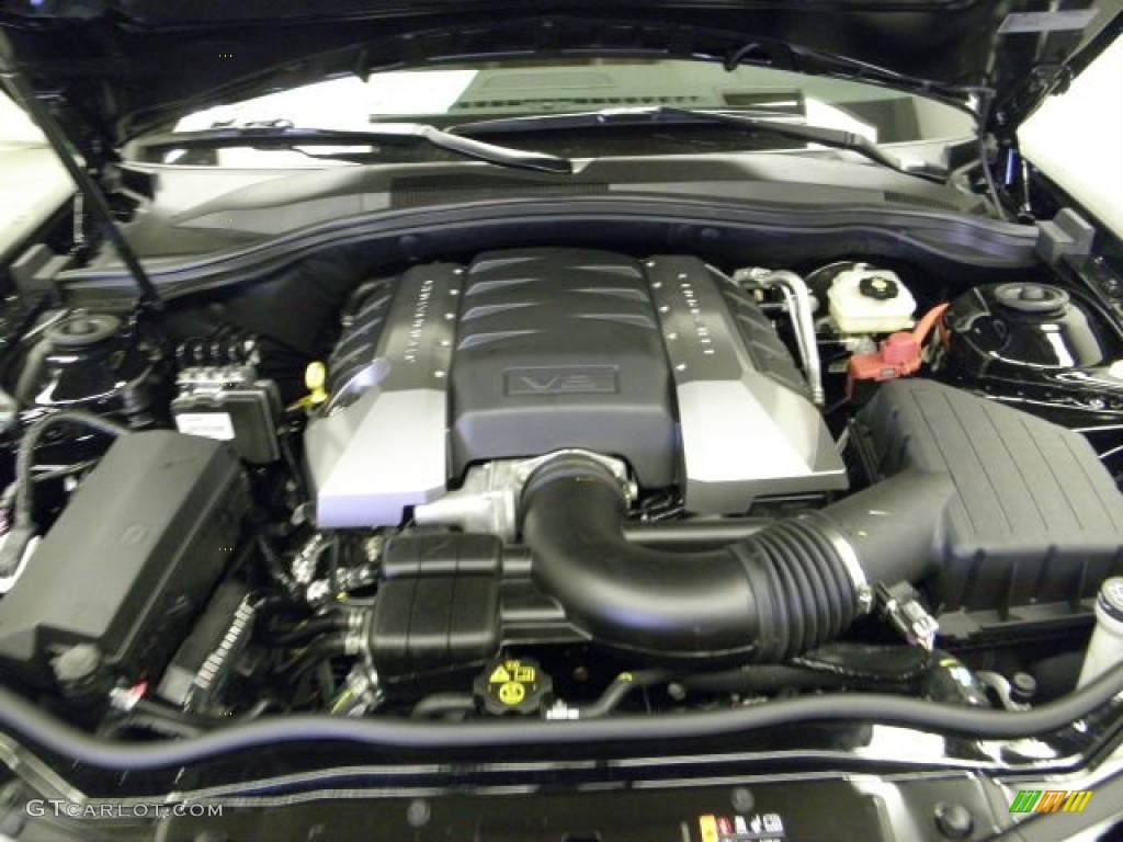 2012 Chevrolet Camaro SS/RS Coupe 6.2 Liter OHV 16-Valve V8 Engine Photo #57350840