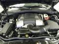 6.2 Liter OHV 16-Valve V8 2012 Chevrolet Camaro SS/RS Coupe Engine