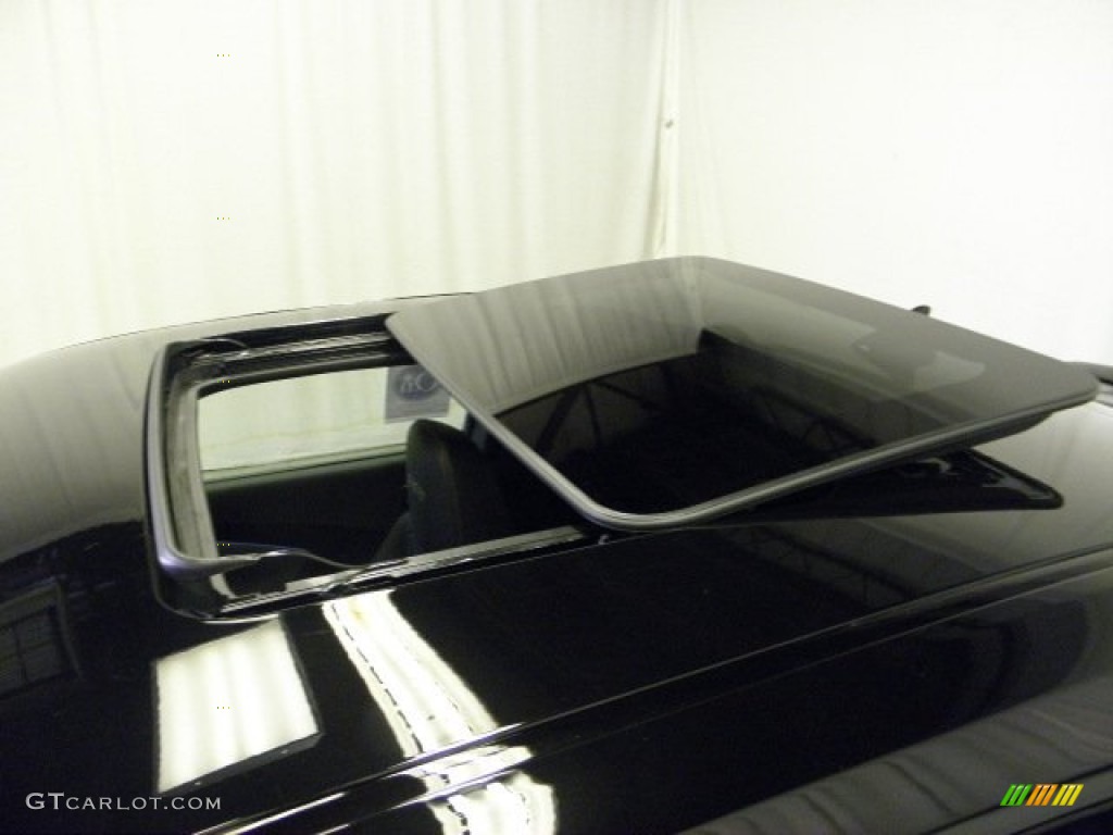 2012 Camaro SS/RS Coupe - Black / Black photo #17