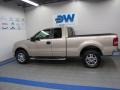 Pueblo Gold Metallic - F150 XL SuperCab 4x4 Photo No. 6