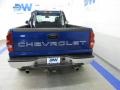 2003 Arrival Blue Metallic Chevrolet Silverado 1500 LS Regular Cab 4x4  photo #8