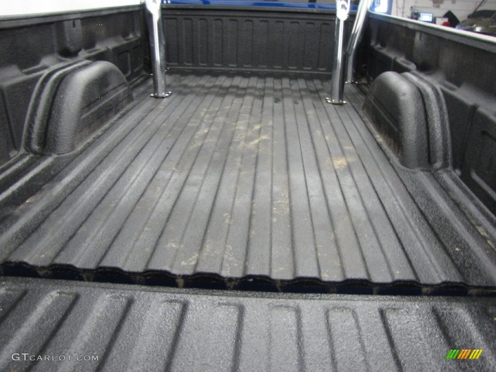 2003 Silverado 1500 LS Regular Cab 4x4 - Arrival Blue Metallic / Dark Charcoal photo #16