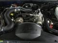 4.3 Liter OHV 12-Valve Vortec V6 2003 Chevrolet Silverado 1500 LS Regular Cab 4x4 Engine