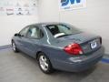 2000 Graphite Blue Metallic Ford Taurus SE  photo #3