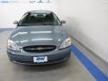 2000 Graphite Blue Metallic Ford Taurus SE  photo #7