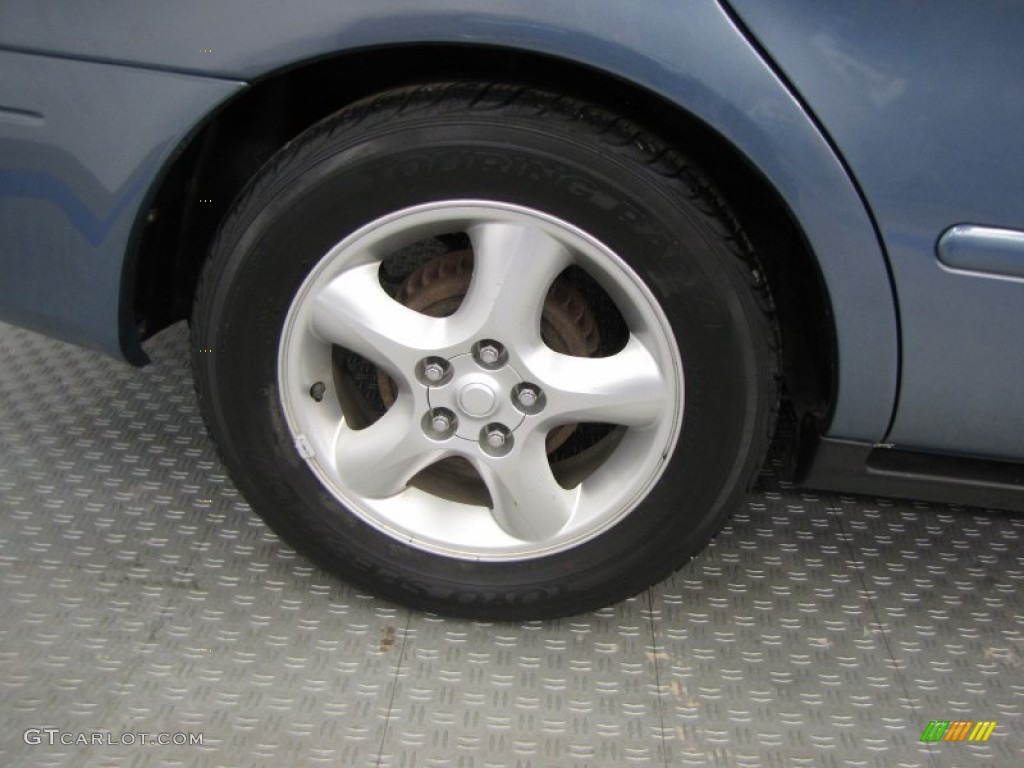 2000 Ford Taurus SE Wheel Photo #57351359