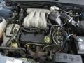 3.0 Liter OHV 12-Valve V6 Engine for 2000 Ford Taurus SE #57351374