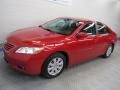 Barcelona Red Metallic - Camry XLE Photo No. 2