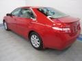 Barcelona Red Metallic - Camry XLE Photo No. 3