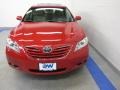 Barcelona Red Metallic - Camry XLE Photo No. 7