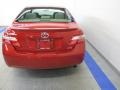 Barcelona Red Metallic - Camry XLE Photo No. 8