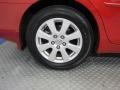Barcelona Red Metallic - Camry XLE Photo No. 21
