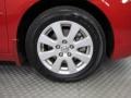 Barcelona Red Metallic - Camry XLE Photo No. 22