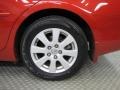 Barcelona Red Metallic - Camry XLE Photo No. 23