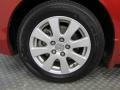 Barcelona Red Metallic - Camry XLE Photo No. 24