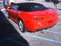 Victory Red - Camaro SS Convertible Photo No. 6