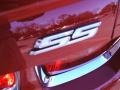 Victory Red - Camaro SS Convertible Photo No. 8