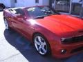 Victory Red - Camaro SS Convertible Photo No. 21
