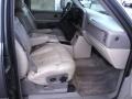 2002 Medium Charcoal Gray Metallic Chevrolet Tahoe LS  photo #18