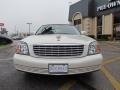 White Diamond Pearl - DeVille Sedan Photo No. 6
