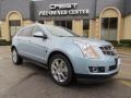 Blue Frost Metallic - SRX FWD Photo No. 5