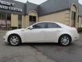 White Diamond Tri-Coat - CTS Sedan Photo No. 1