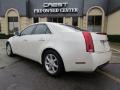 White Diamond Tri-Coat - CTS Sedan Photo No. 2