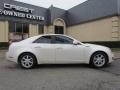 White Diamond Tri-Coat - CTS Sedan Photo No. 4