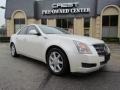White Diamond Tri-Coat - CTS Sedan Photo No. 5