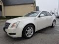 White Diamond Tri-Coat - CTS Sedan Photo No. 7