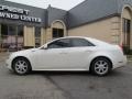 White Diamond Tri-Coat - CTS Sedan Photo No. 1