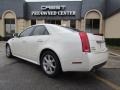 White Diamond Tri-Coat - CTS Sedan Photo No. 2