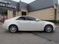 White Diamond Tri-Coat - CTS Sedan Photo No. 4