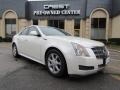 White Diamond Tri-Coat - CTS Sedan Photo No. 5