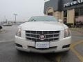 White Diamond Tri-Coat - CTS Sedan Photo No. 6