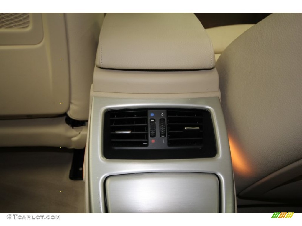 2007 3 Series 328i Coupe - Space Gray Metallic / Cream Beige photo #42