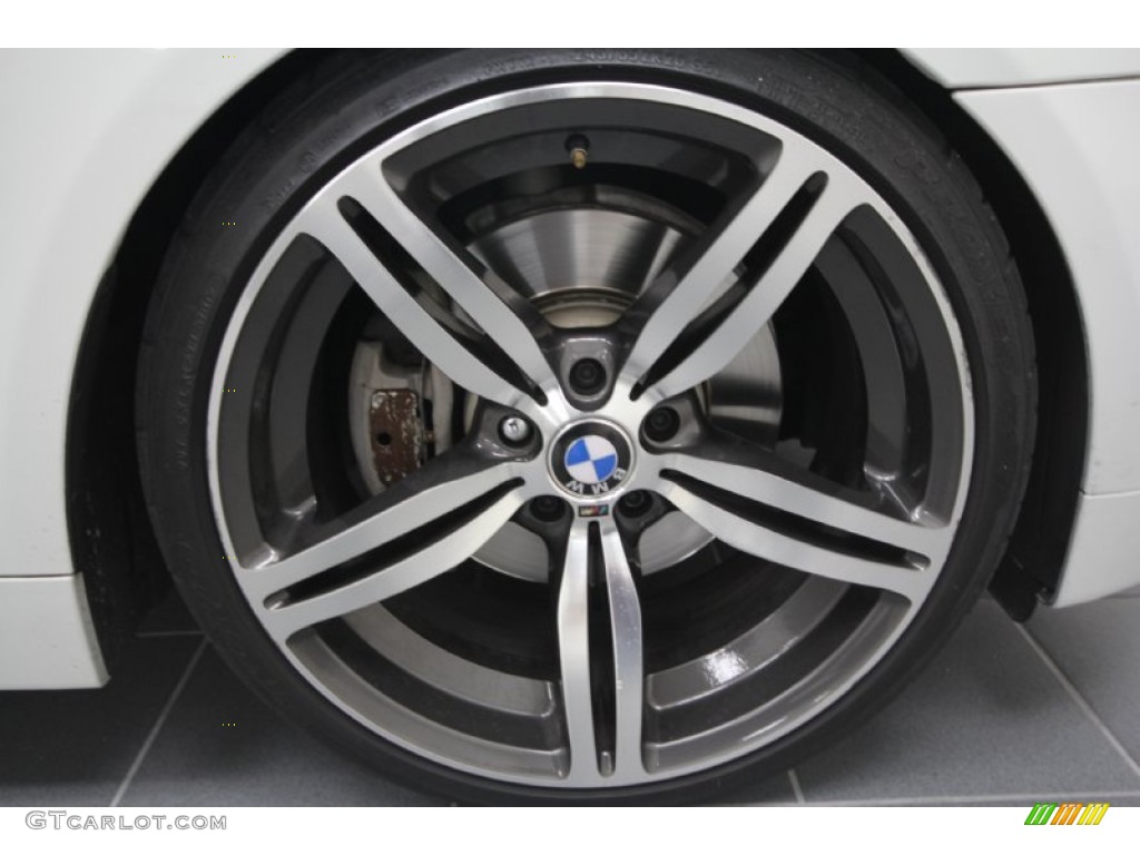 2005 BMW 5 Series 545i Sedan Wheel Photo #57353724